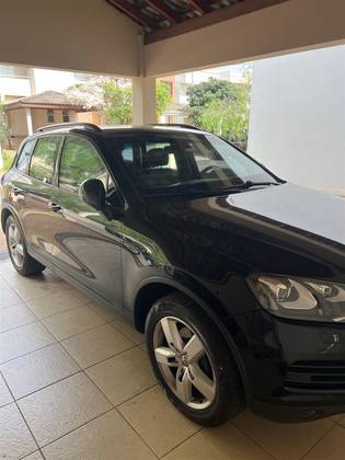 VOLKSWAGEN TOUAREG 3.6 FSI V6 24V GASOLINA 4P TIPTRONIC